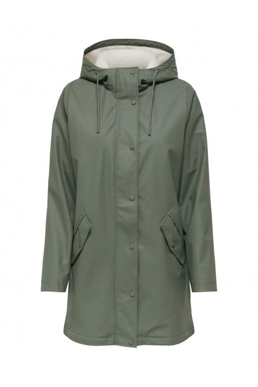 Parka Mulher SALLY RAYNCOAT HOOD ONLY