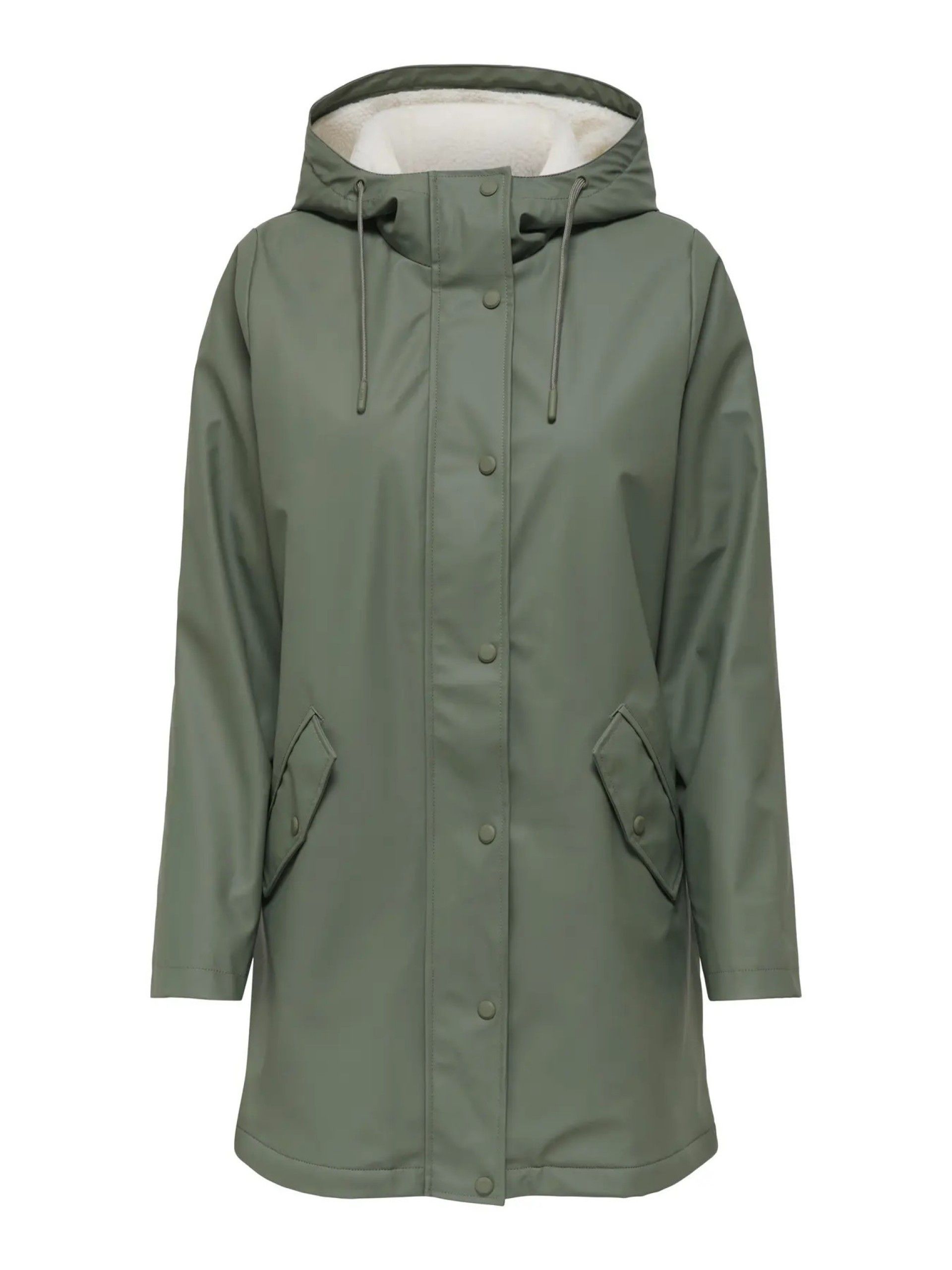 Parka Mulher SALLY RAYNCOAT HOOD ONLY