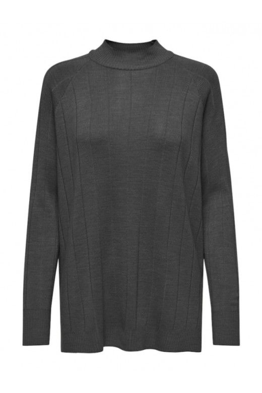 Camisola Mulher Gola Alta ONLY TESS Long