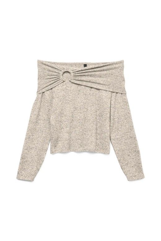 Camisola Malha Mulher Esther Vero Moda Camisola Malha Mulher Esther Vero Moda