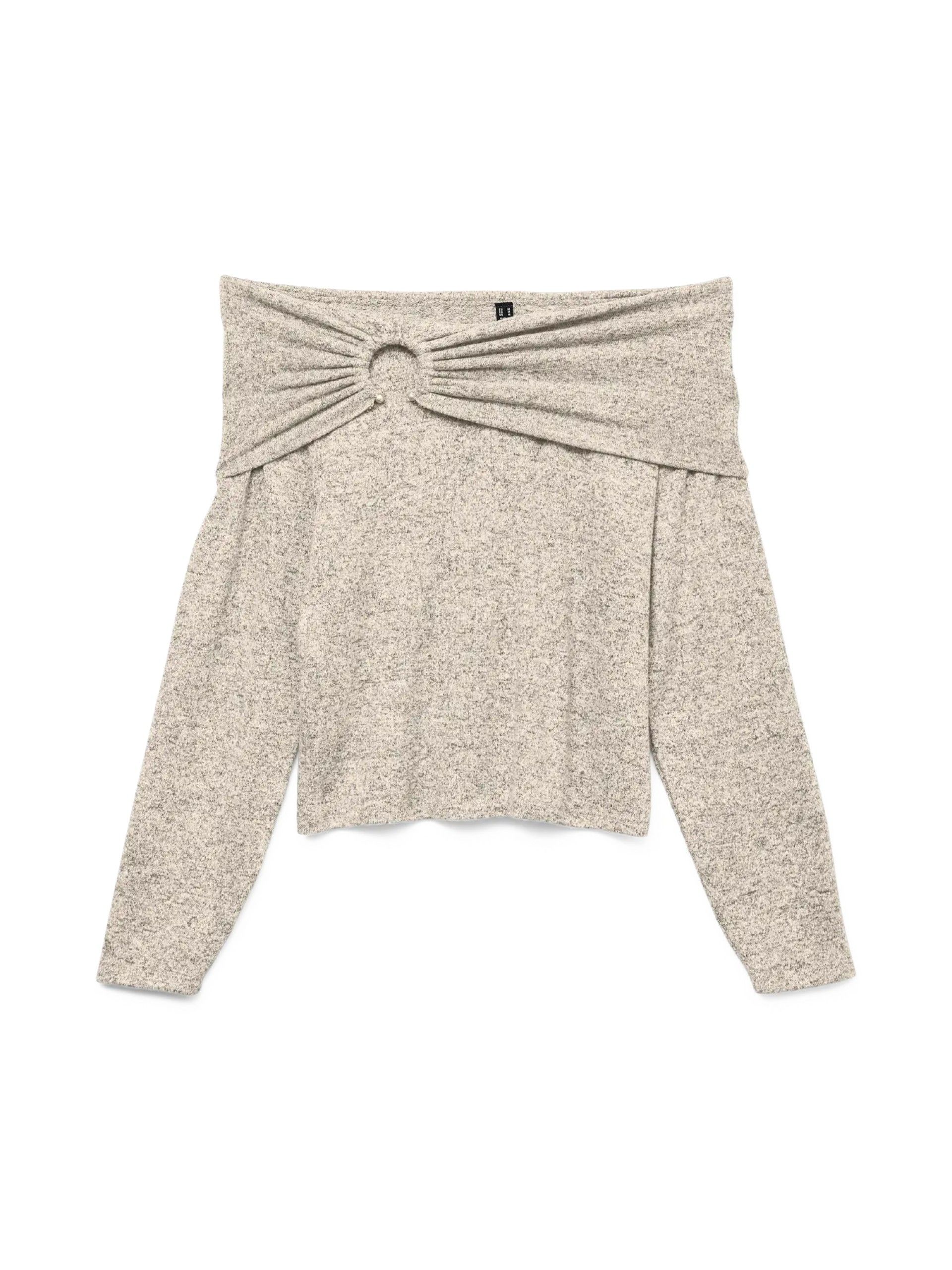 Camisola Malha Mulher Esther Vero Moda