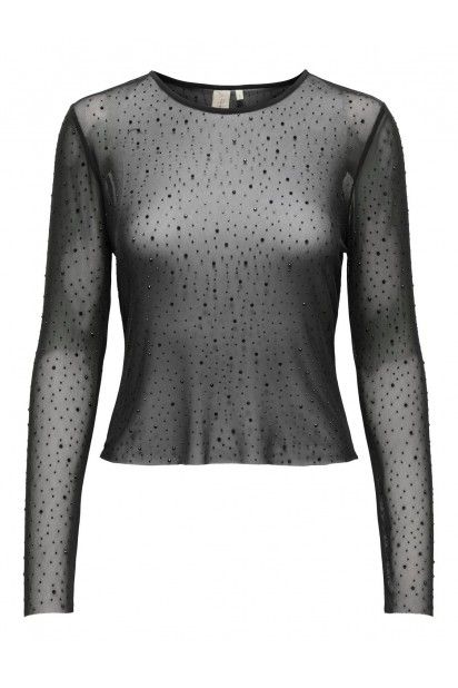 TOP MULHER SIVAL BRILHANTES ONLY