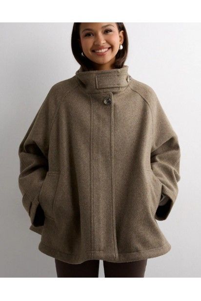 Capa Casaco Mulher THILDE ONLY