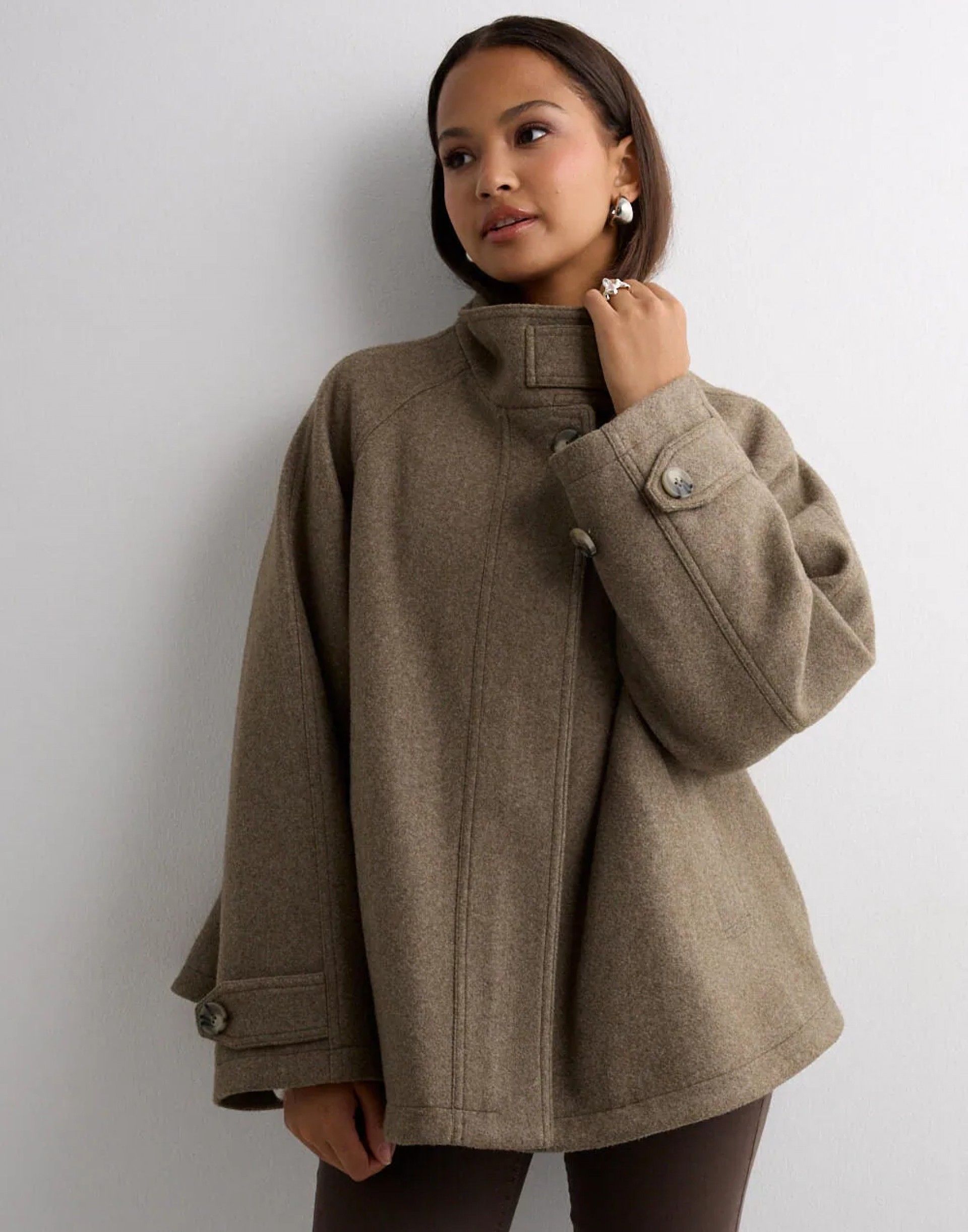 Capa Casaco Mulher THILDE ONLY