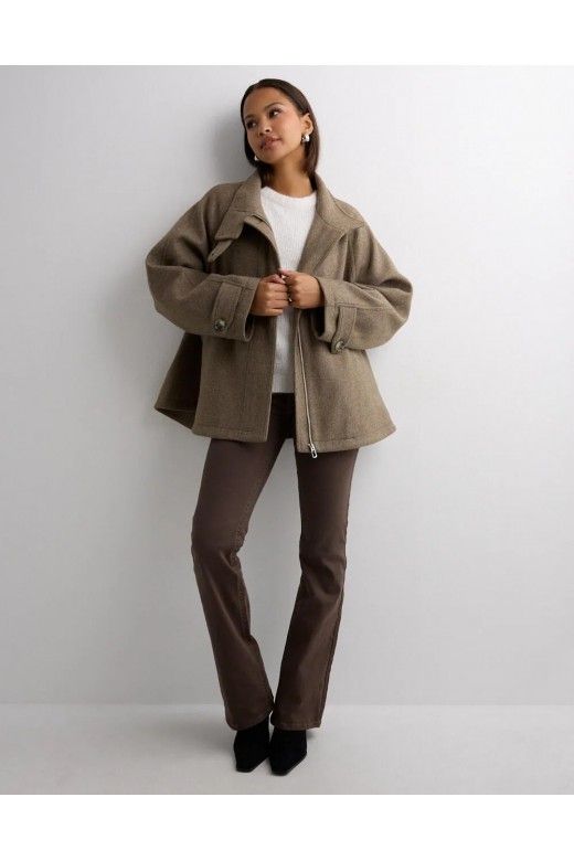 Capa Casaco Mulher THILDE ONLY Capa Casaco Mulher THILDE ONLY