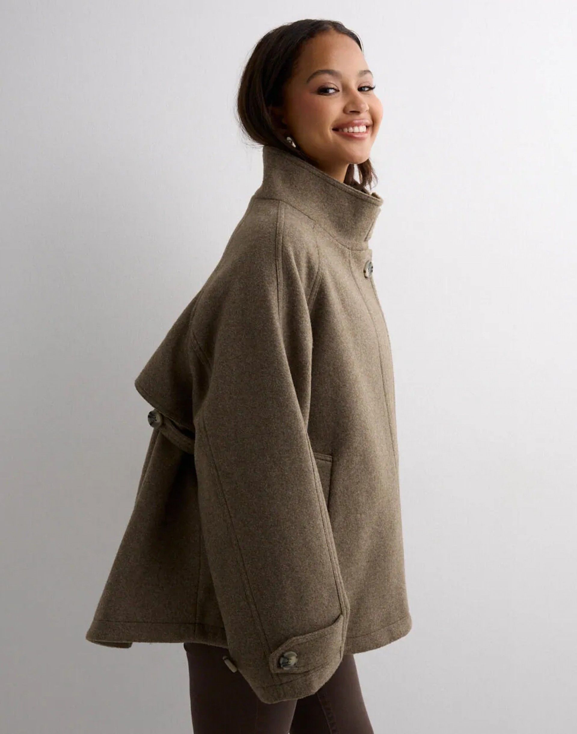 Capa Casaco Mulher THILDE ONLY