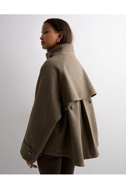 Capa Casaco Mulher THILDE ONLY Capa Casaco Mulher THILDE ONLY