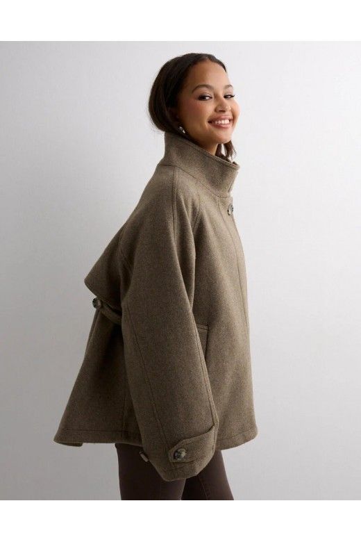 Capa Casaco Mulher THILDE ONLY Capa Casaco Mulher THILDE ONLY