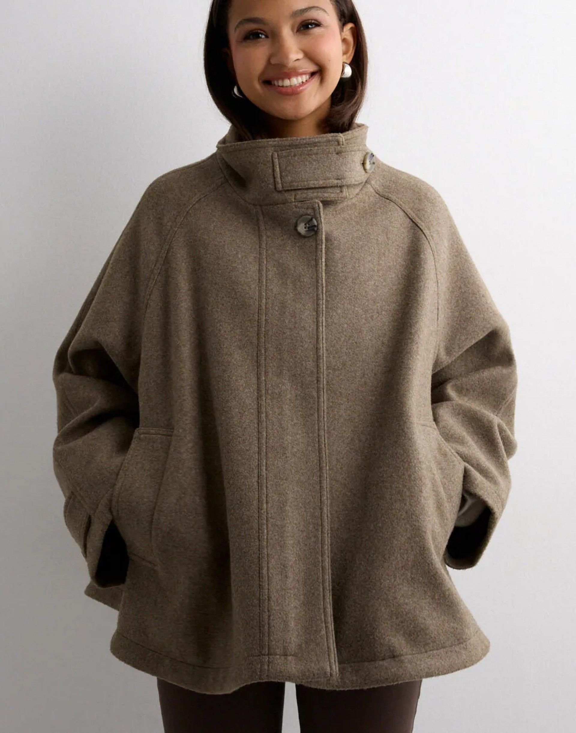 Capa Casaco Mulher THILDE ONLY