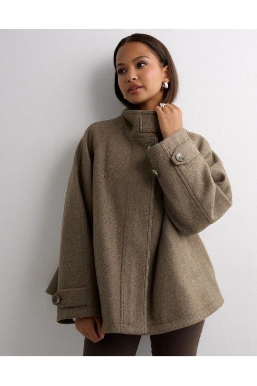 Capa Casaco Mulher THILDE ONLY Capa Casaco Mulher THILDE ONLY