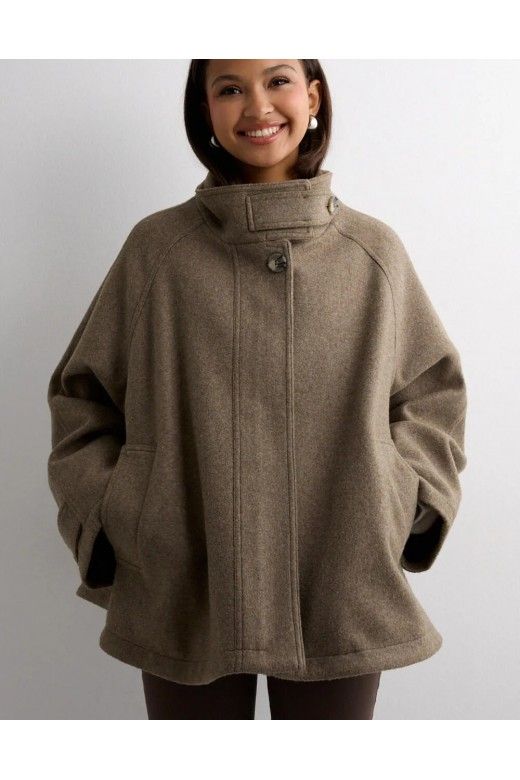 Capa Casaco Mulher THILDE ONLY Capa Casaco Mulher THILDE ONLY