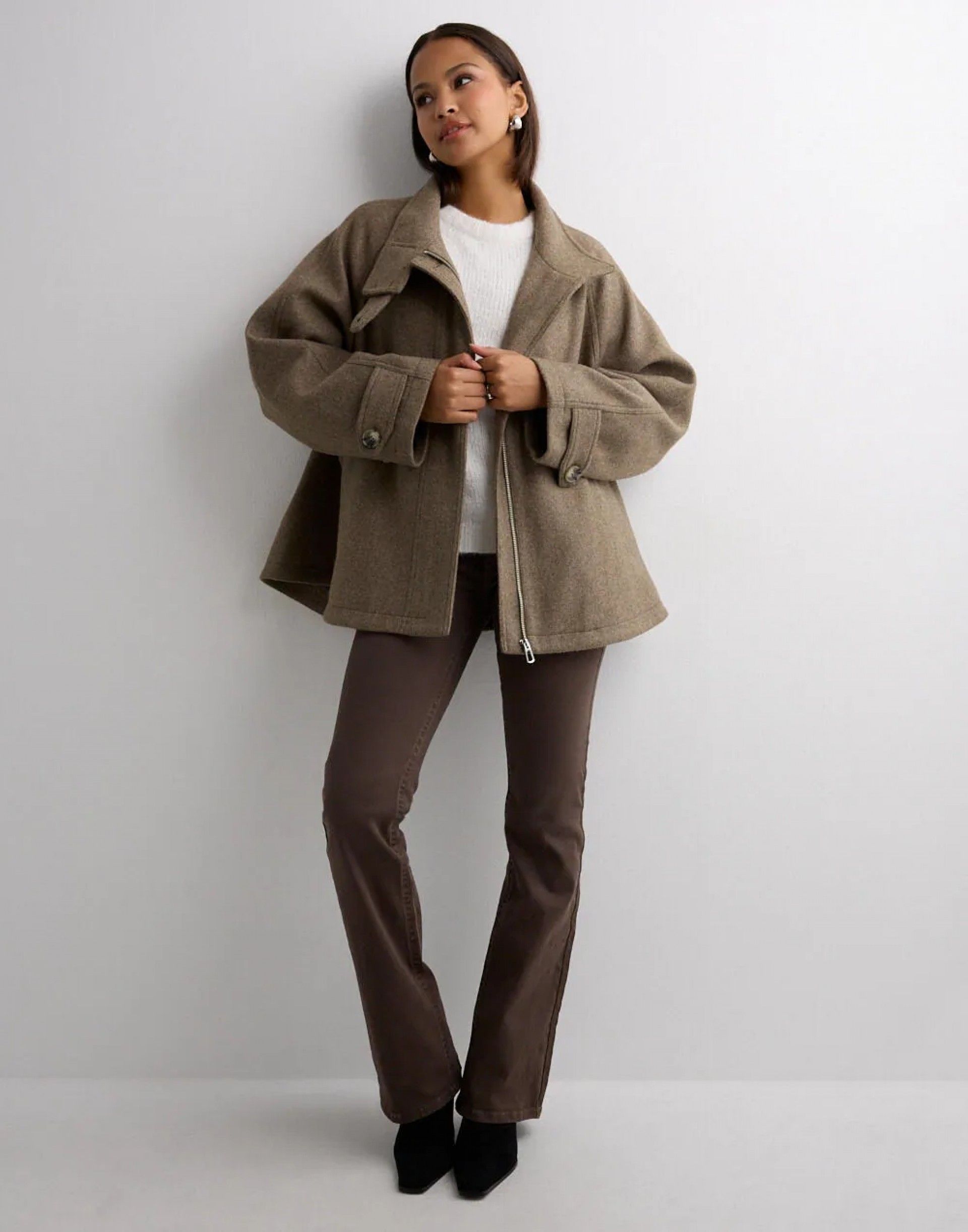 Capa Casaco Mulher THILDE ONLY