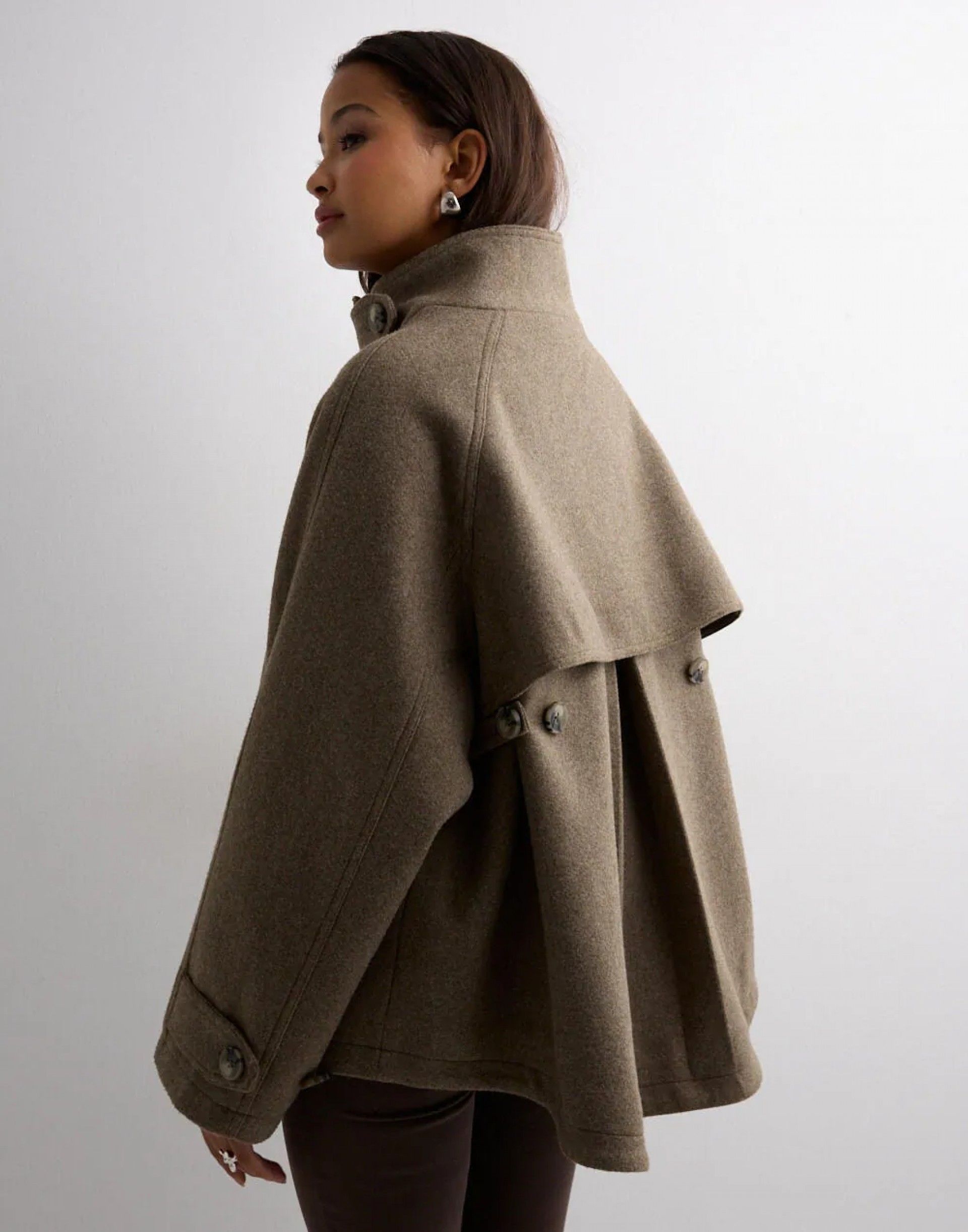 Capa Casaco Mulher THILDE ONLY