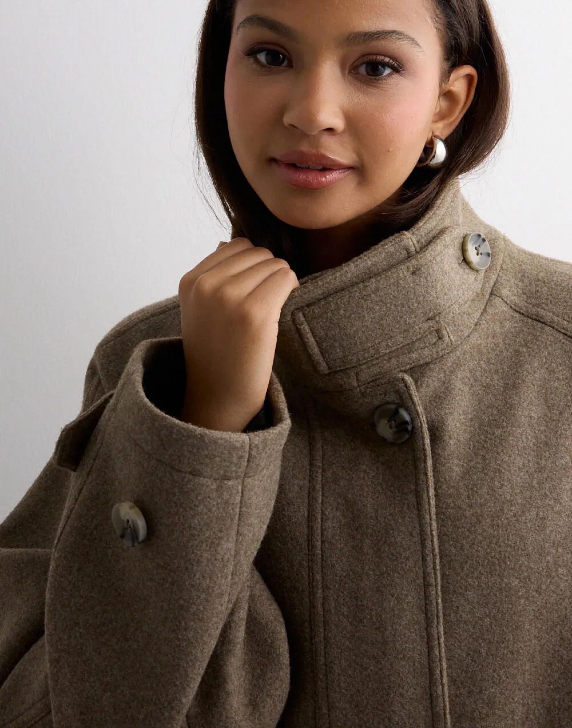 Capa Casaco Mulher THILDE ONLY