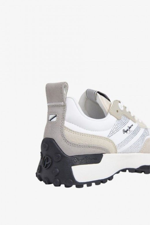 Sapatilhas Pepe Jeans Lucky Party Mulher PLS600018 Sapatilhas Pepe Jeans Lucky Party Mulher PLS600018