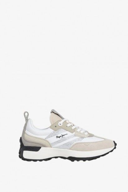 Sapatilhas Pepe Jeans Lucky Party Mulher PLS600018