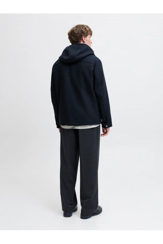 Casaco Homem WOOL Blend Capuz BLAJESS Jack Jones