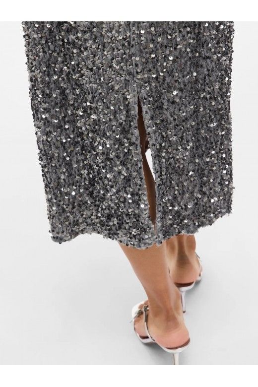 Saia FAITH HW Midi com Brilhantes VILA