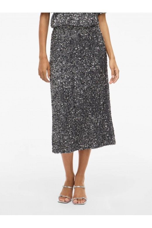 Saia FAITH HW Midi com Brilhantes VILA