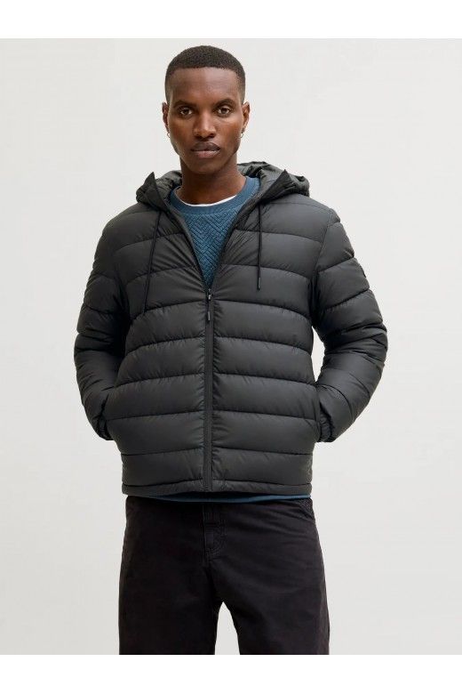 Casaco Homem Puffer POINT Capuz Jack Jones