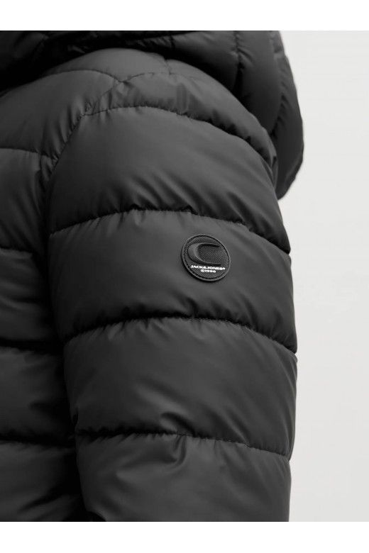 Casaco Homem Puffer POINT Capuz Jack Jones
