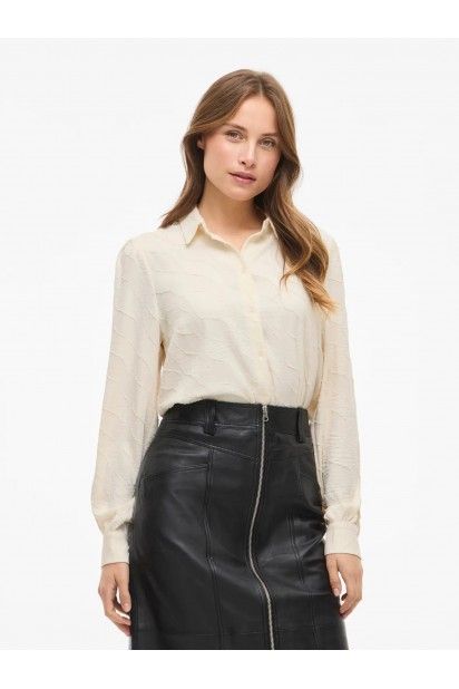 Blusa AZZY com Textura VILA