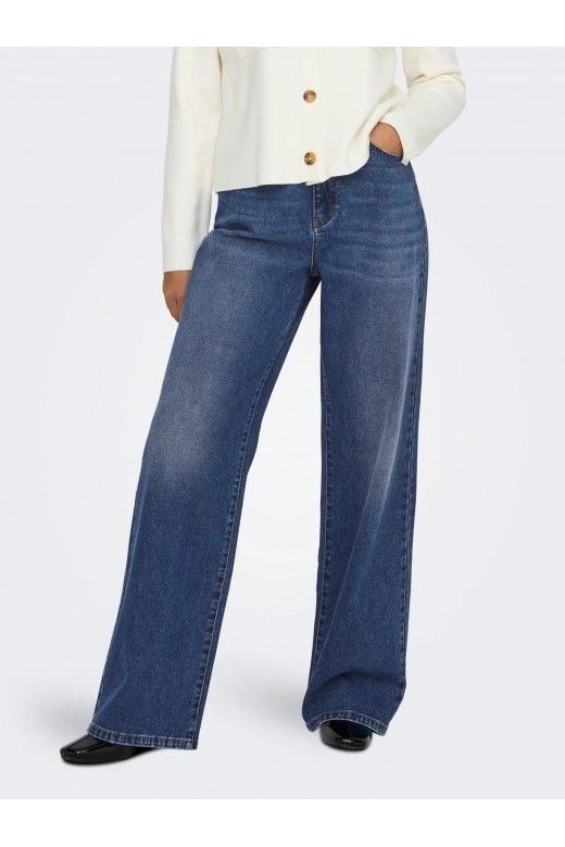 Cala Jeans Mulher HOPE HW Wide ONLY
