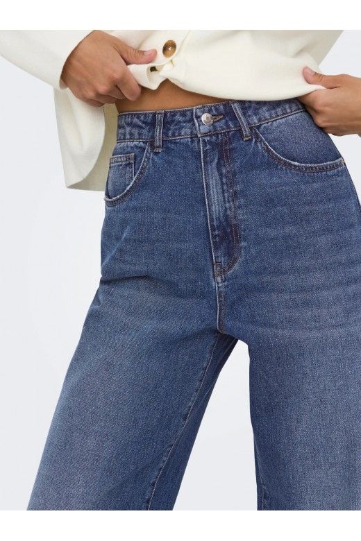 Cala Jeans Mulher HOPE HW Wide ONLY