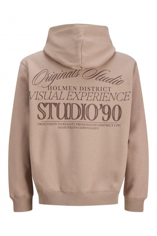 Sweat Homem GRAND MIDTOWN Jack Jones