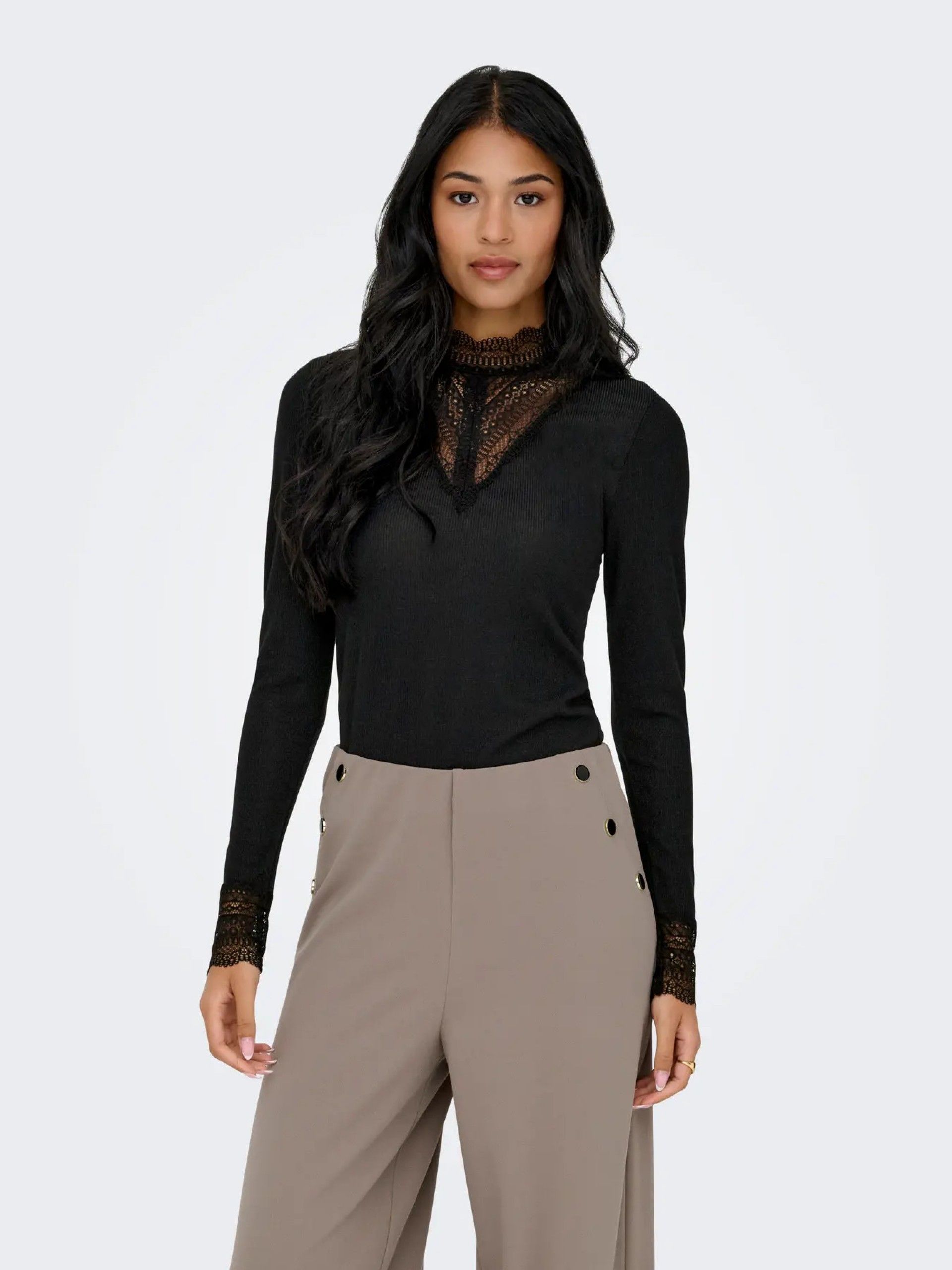 Top JRS TILDE GLITTER G/Subida ONLY