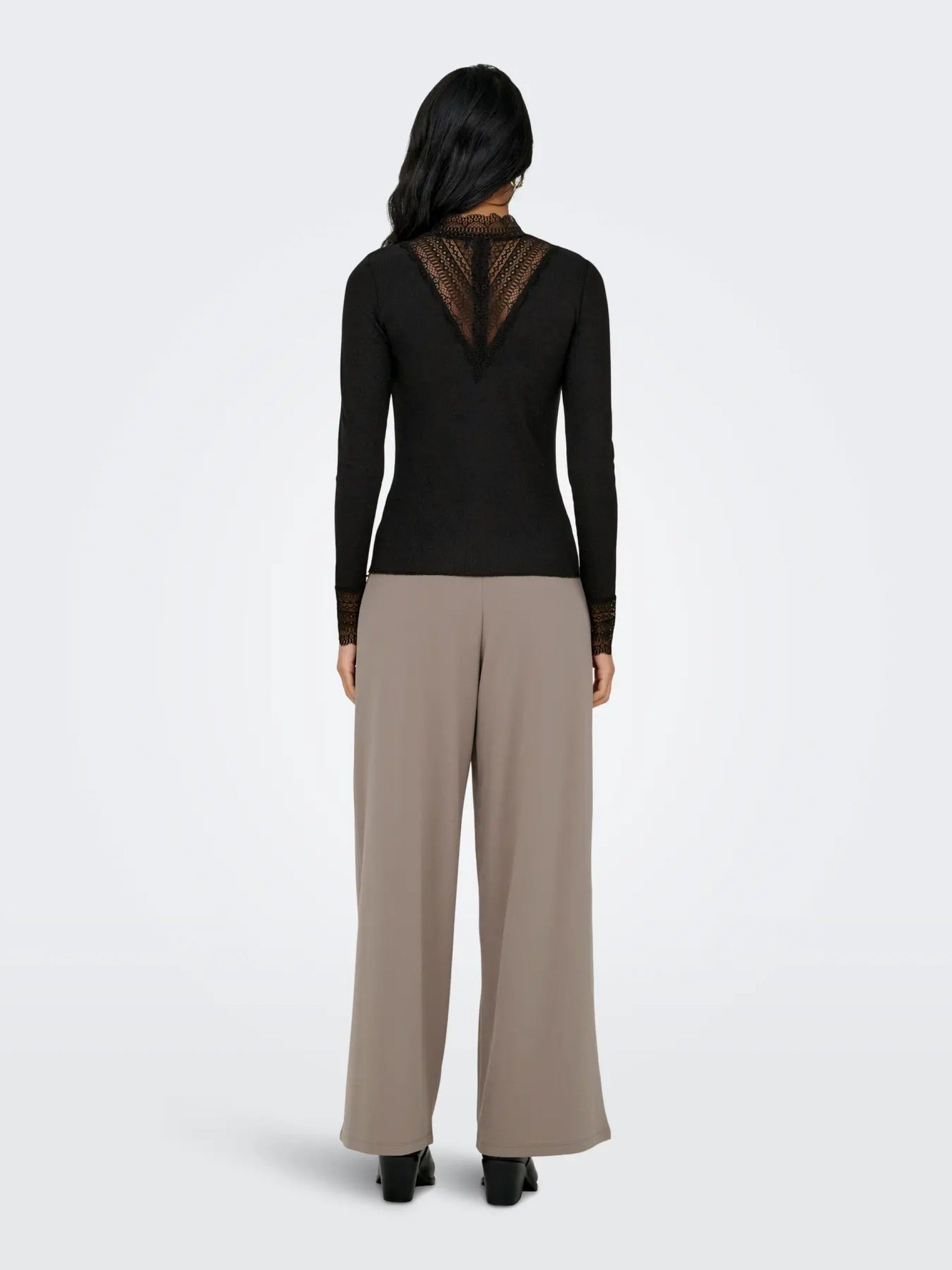 Top JRS TILDE GLITTER G/Subida ONLY