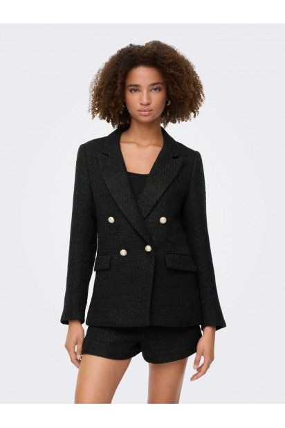 Blazer Mulher Boucle ASTRID-LUK ONLY