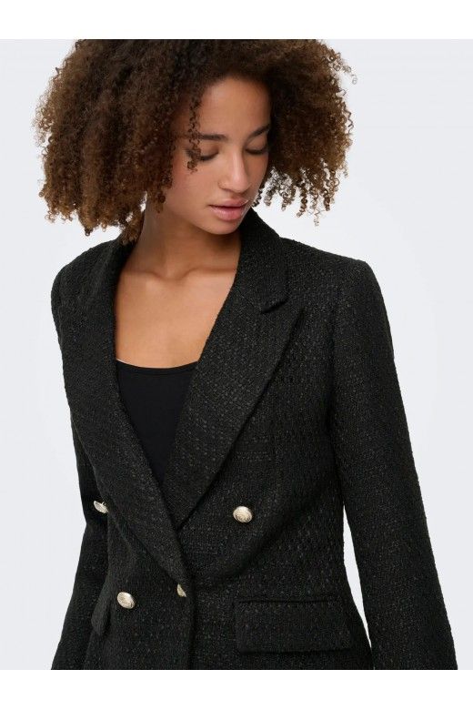 Blazer Mulher Boucle ASTRID-LUK ONLY