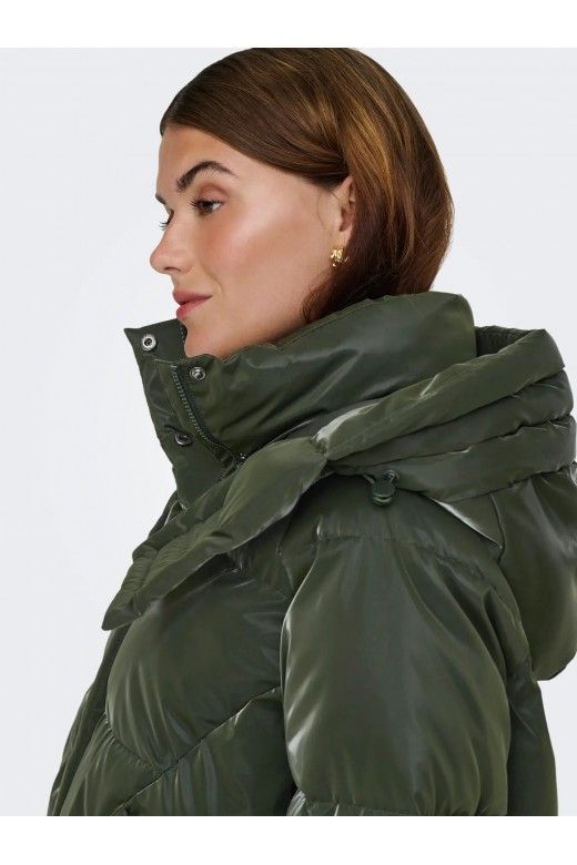 Casaco Mulher Puffer Oversize BERGEN ONLY