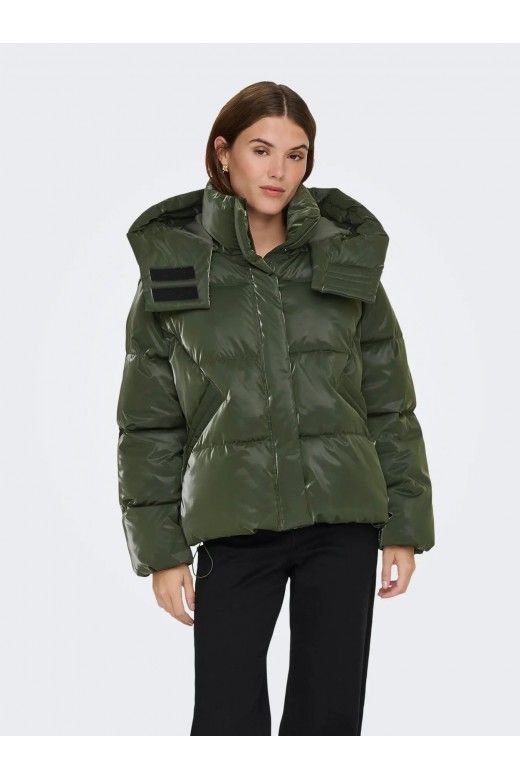 Casaco Mulher Puffer Oversize BERGEN ONLY