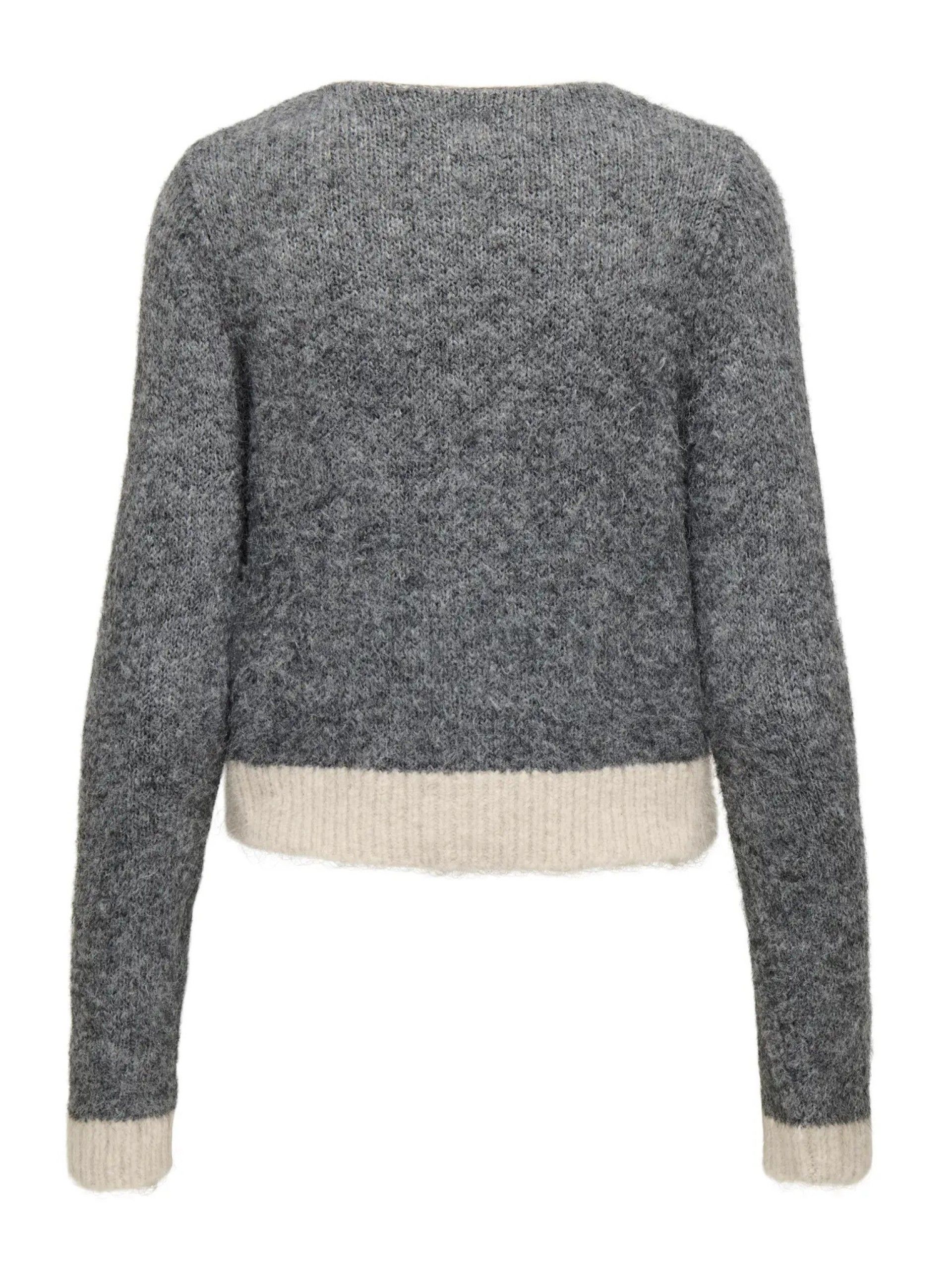 Casaco Malha V Mulher MAGGIE ONLY