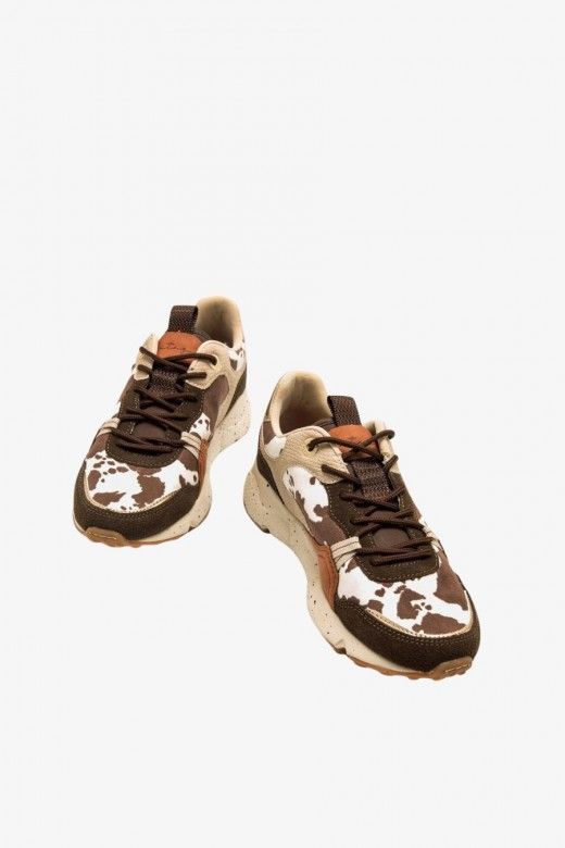 Sapatilhas Mulher COWYE VACA 60431 MUSTANG Sapatilhas Mulher COWYE VACA 60431 MUSTANG