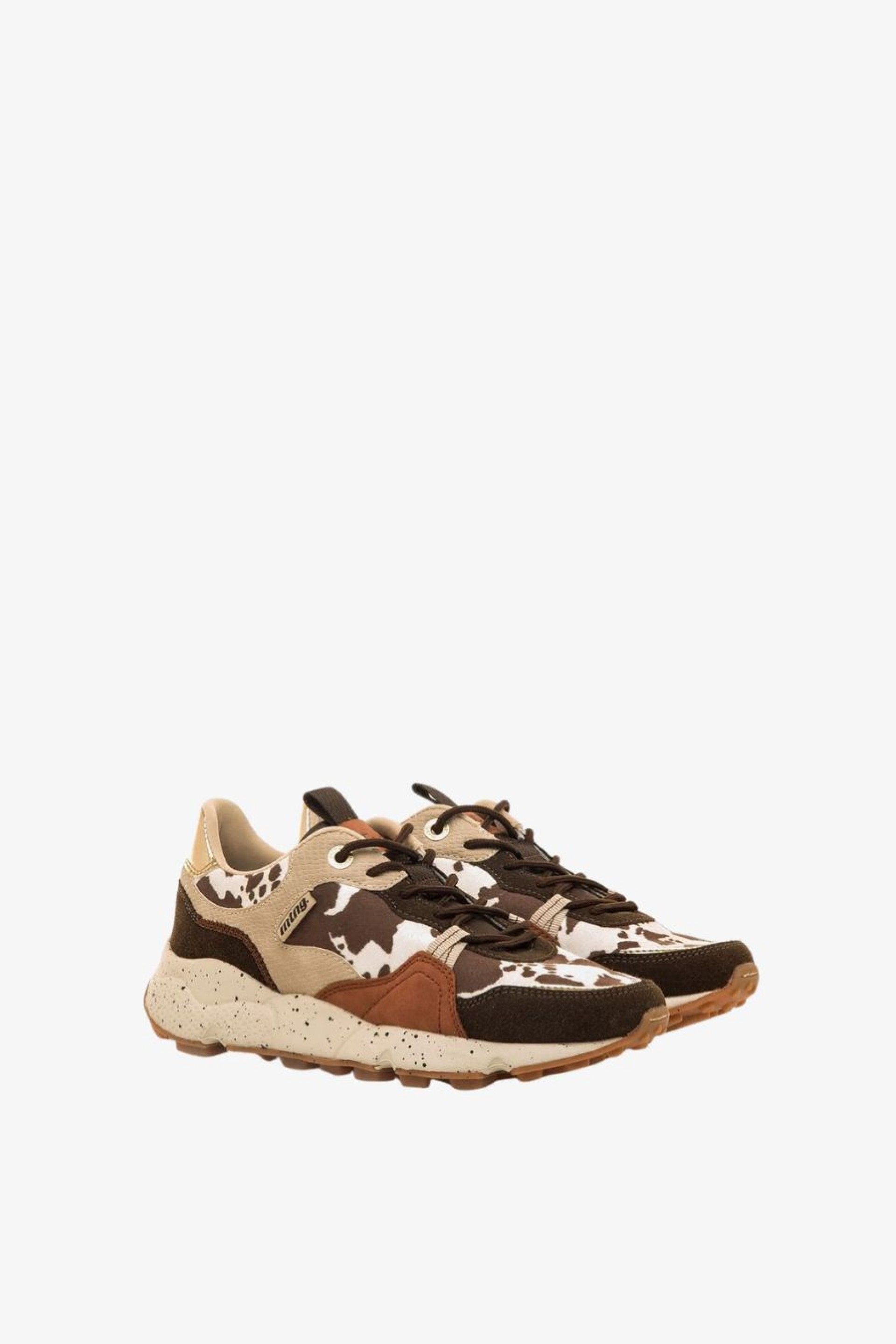 Sapatilhas Mulher COWYE VACA 60431 MUSTANG