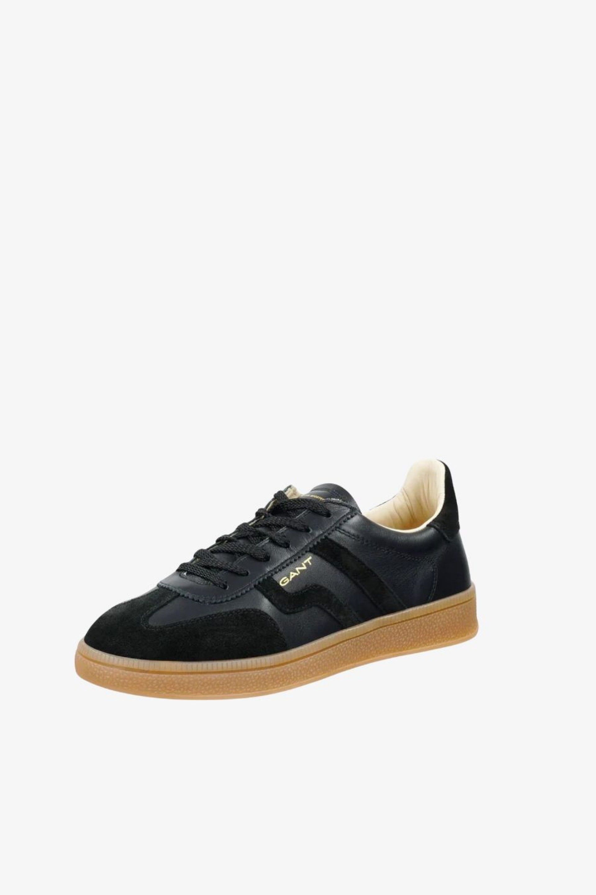 Sapatilhas GANT 31531039 Cuzima Preto Mulher FW25