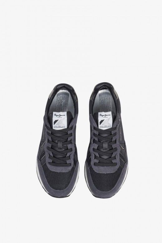 Sapatilhas Pepe Jeans Brit Mirror Mulher PLS400004