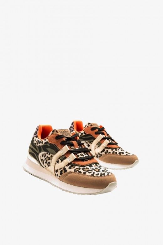 Sapatilhas Mulher LOTTI Tigres MARIAMARE