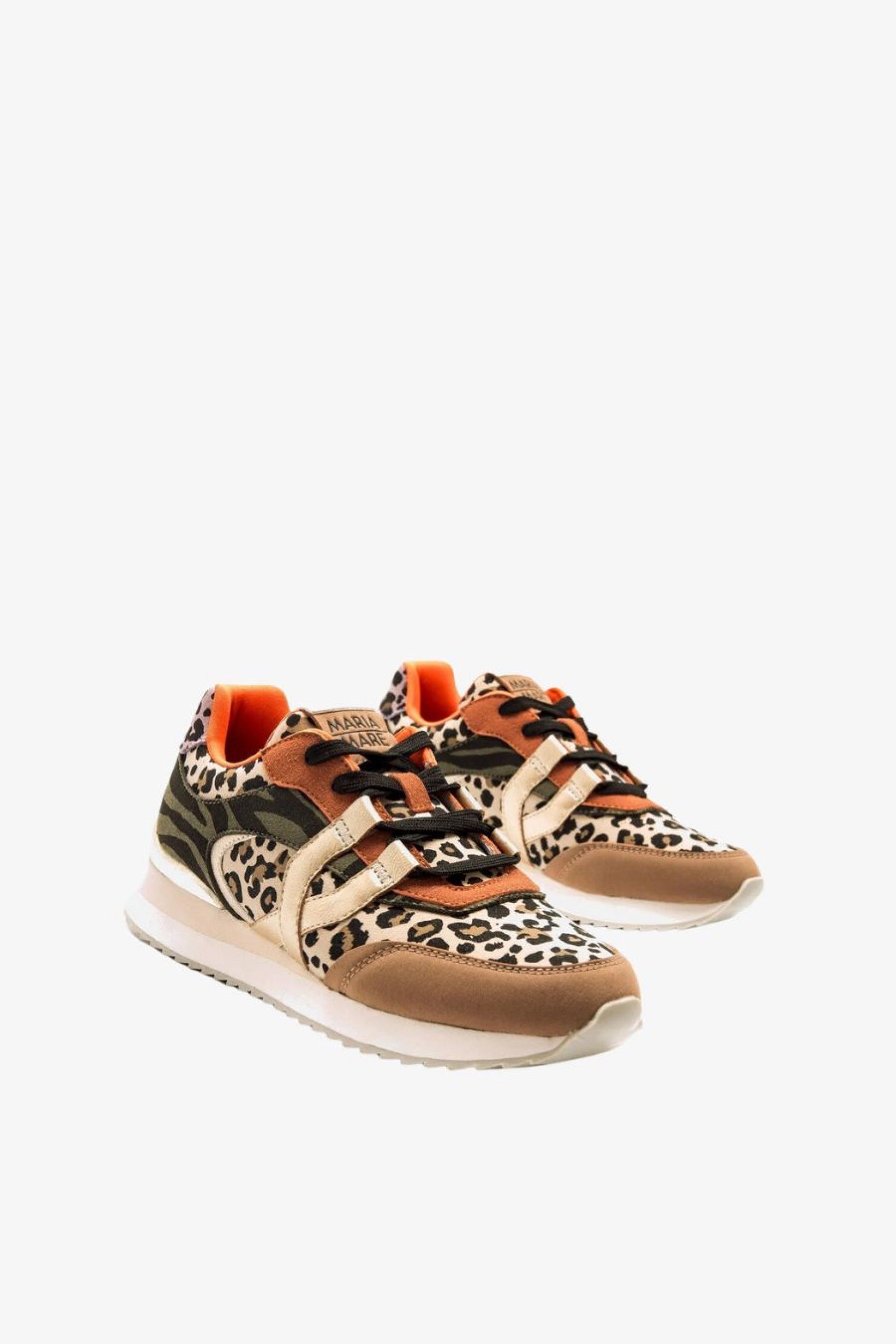 Sapatilhas Mulher LOTTI Tigres MARIAMARE