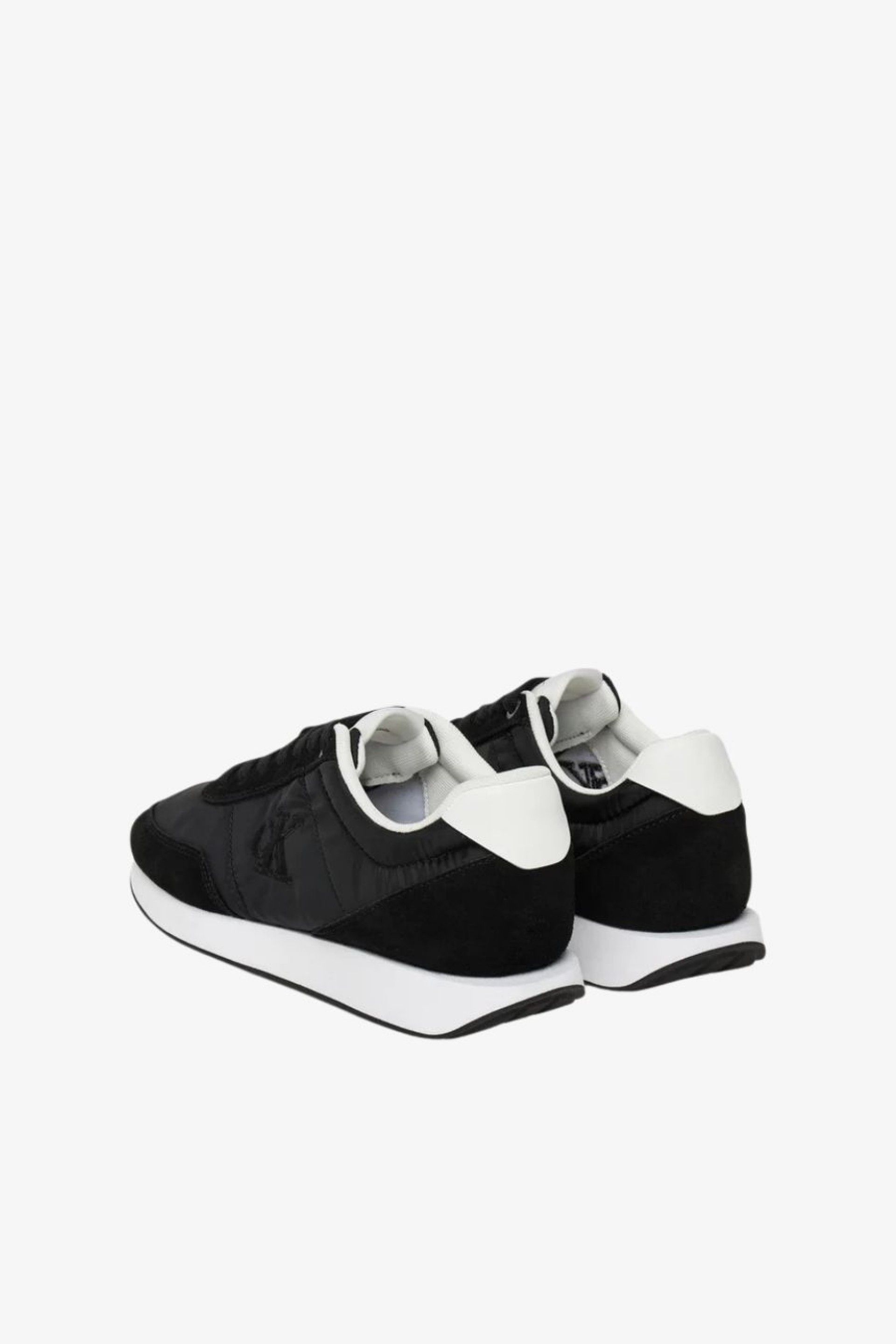 Sapatilha Mulher Calvin Klein Retro Runner com Logo