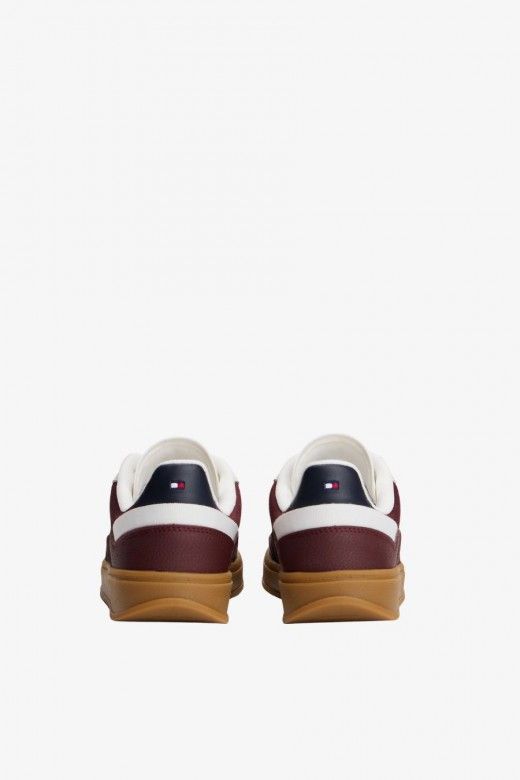 Sapatilha Mulher Tommy Hilfiger TH Monogram