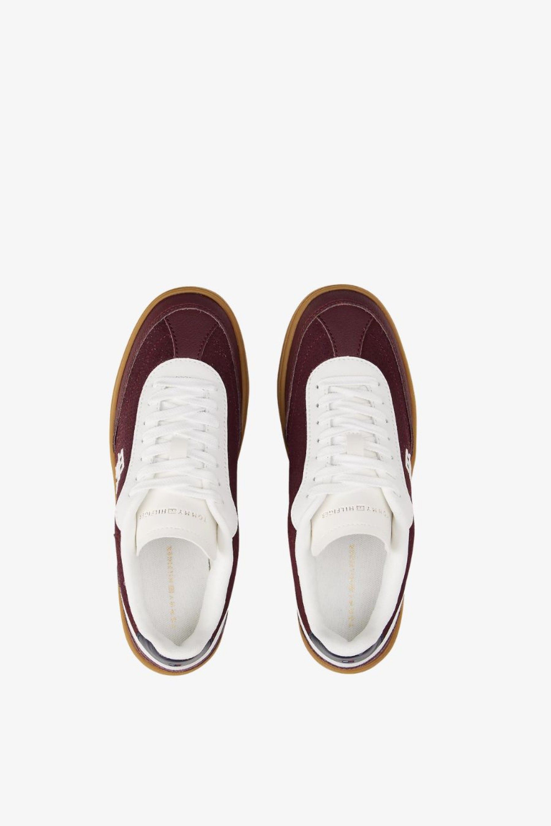 Sapatilha Mulher Tommy Hilfiger TH Monogram