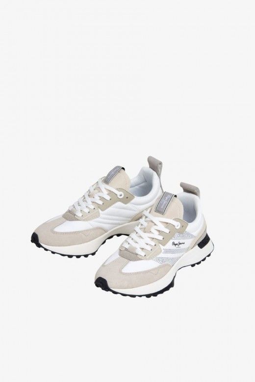 Sapatilhas Pepe Jeans Lucky Party Mulher PLS600018