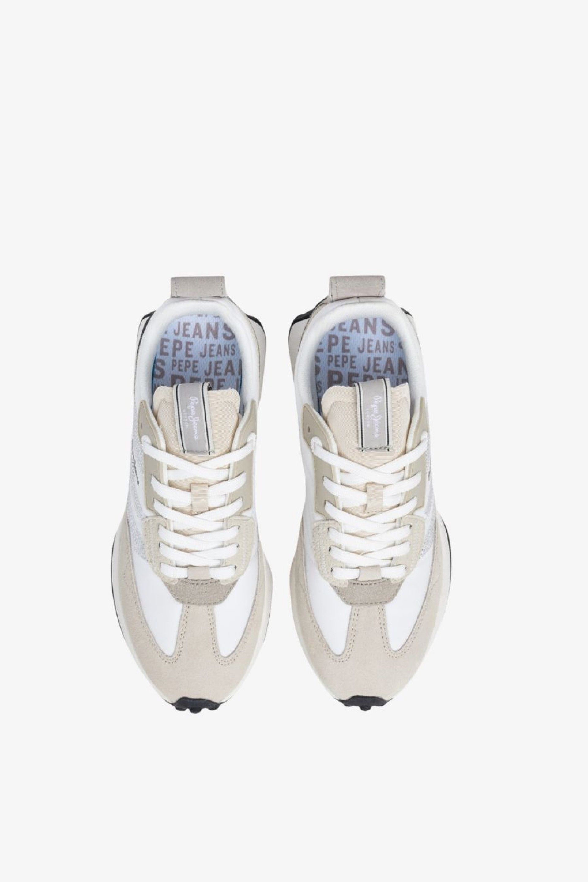 Sapatilhas Pepe Jeans Lucky Party Mulher PLS600018