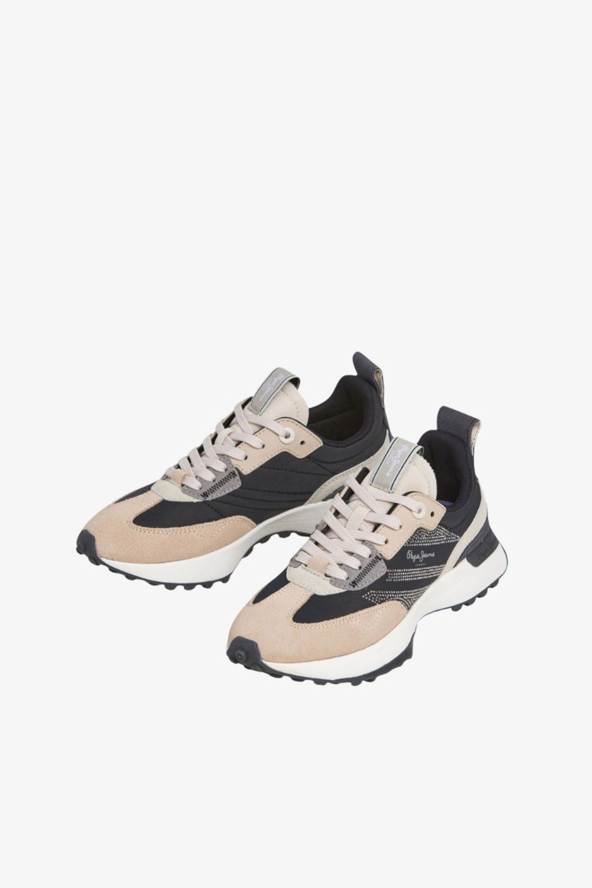 Sapatilhas Pepe Jeans Lucky Party Mulher PLS600018