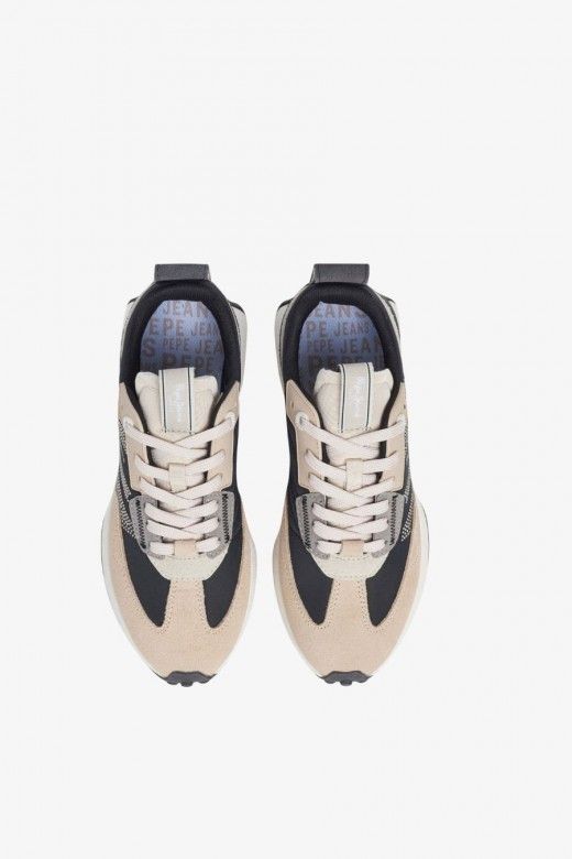 Sapatilhas Pepe Jeans Lucky Party Mulher PLS600018 Sapatilhas Pepe Jeans Lucky Party Mulher PLS600018