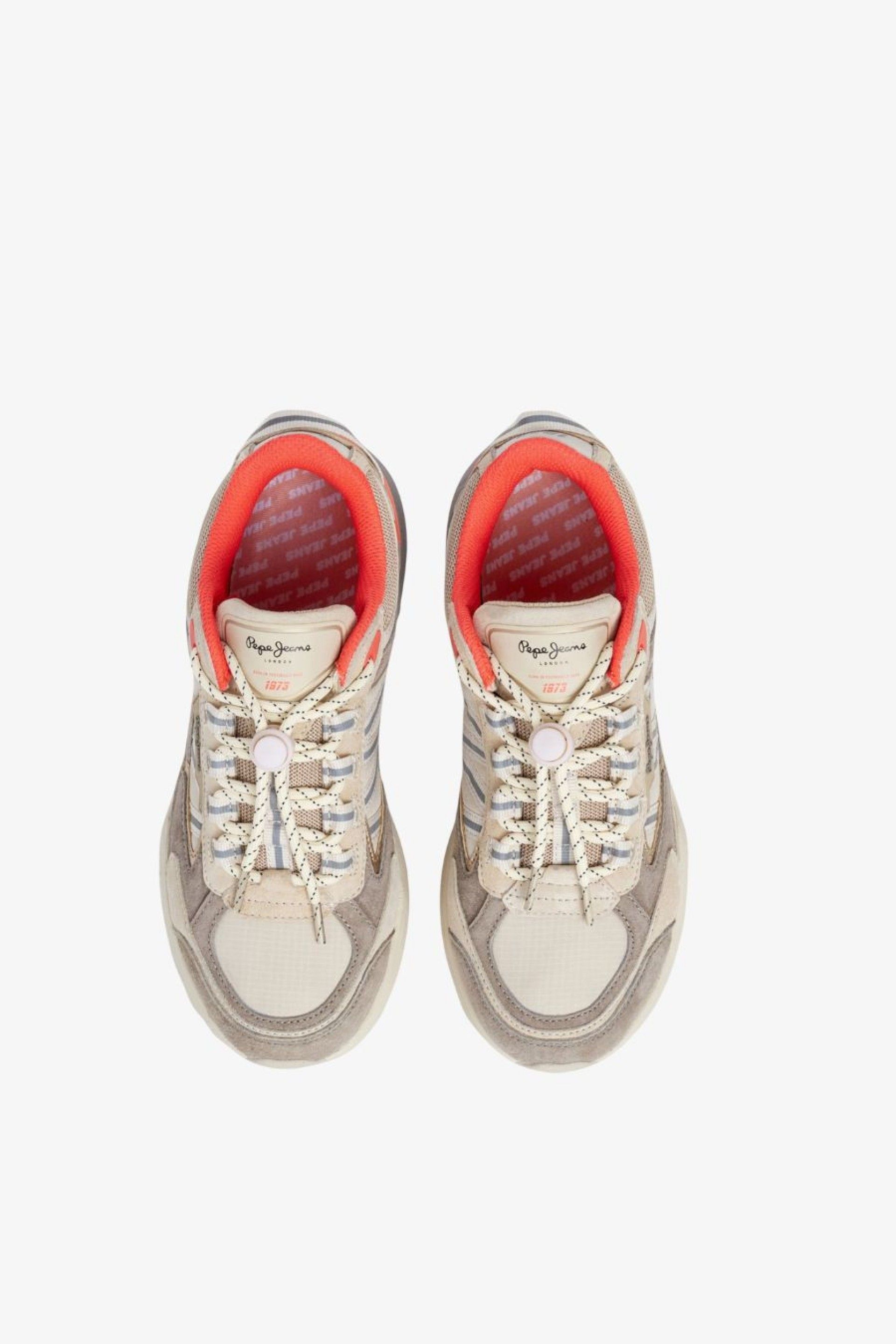 Sapatilhas Mulher DARREN TREK Pepe Jeans PLS600027